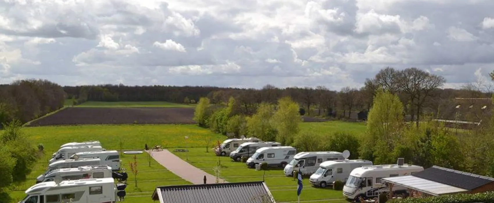 Camperplaats Stoutenburght