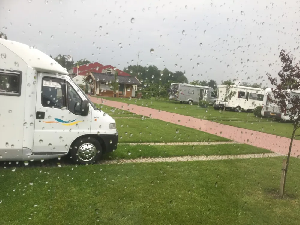 Camperplaats Stoutenburght