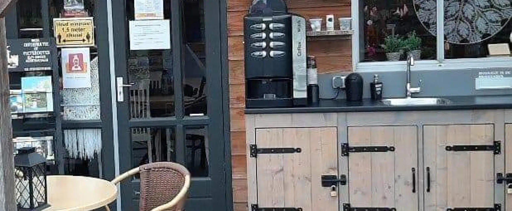 Camperplaats Stoutenburght