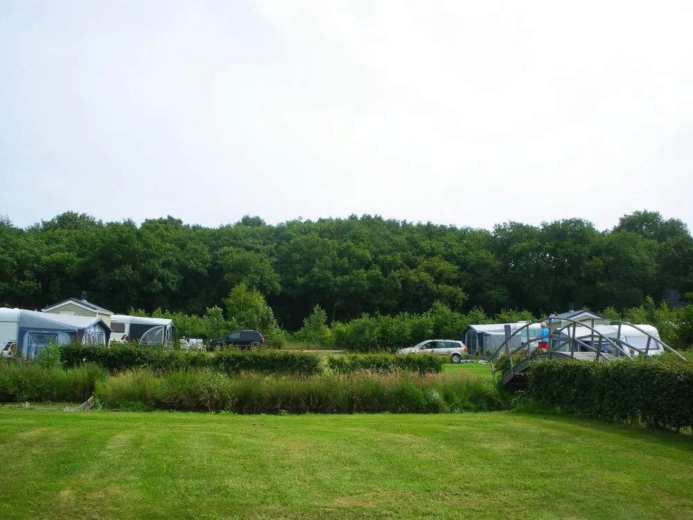 Camping Zonneheuvel