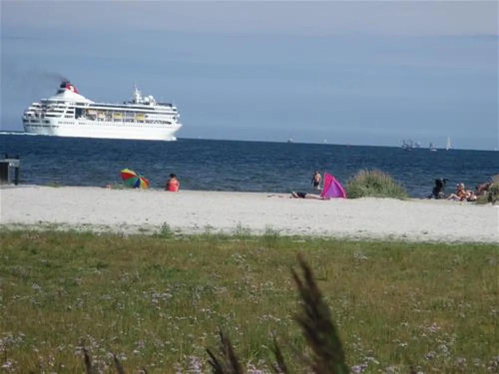 Egense Strand Camping