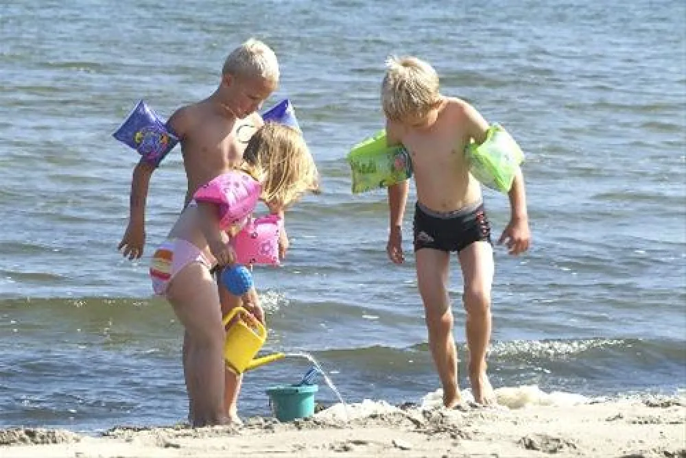 Egense Strand Camping