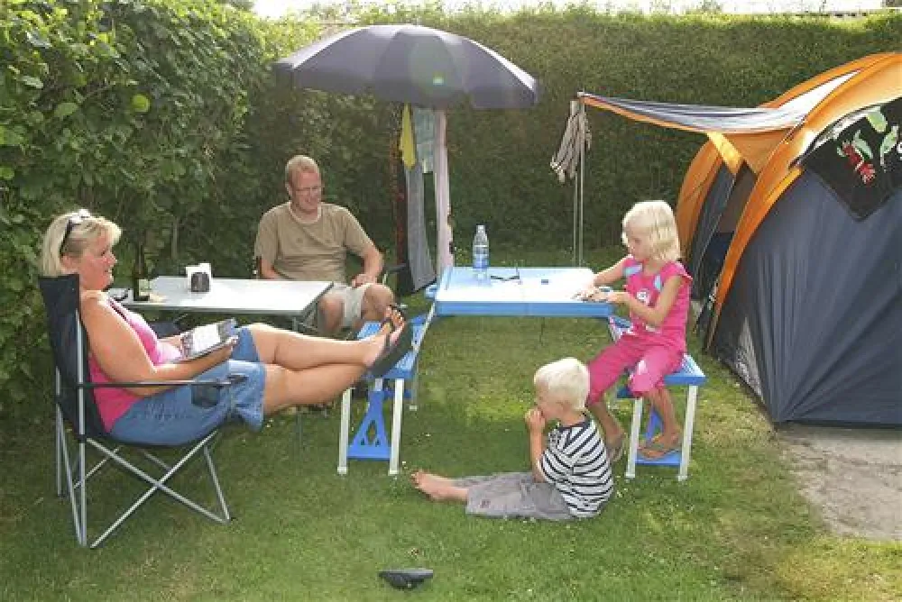 Egense Strand Camping