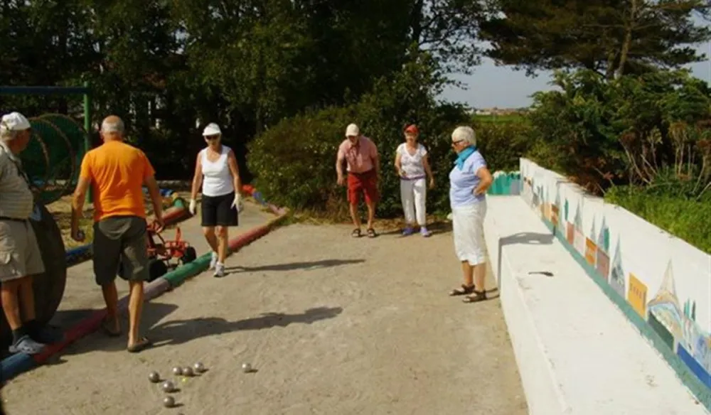 Egense Strand Camping