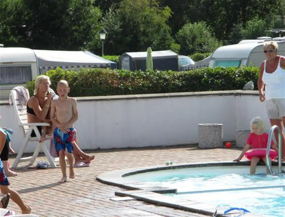 Egense Strand Camping