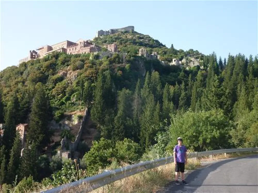 Campsite Castle View