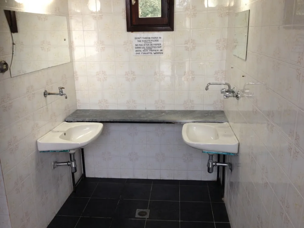 Campsite Castle View