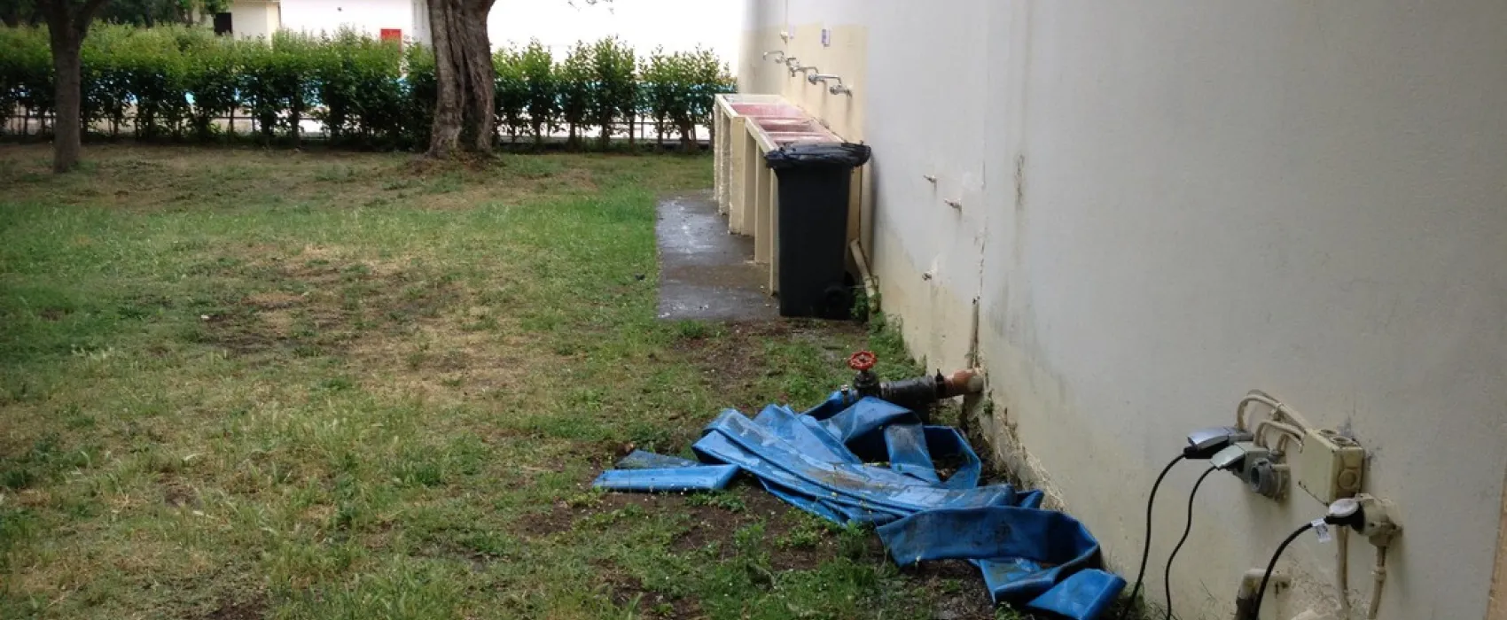 Campsite Castle View