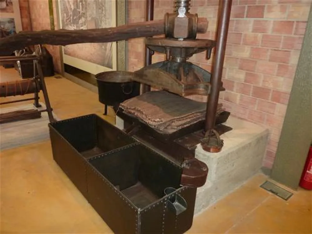 Campsite Castle View