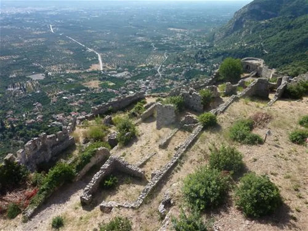 Campsite Castle View