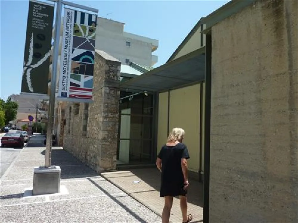 Campsite Castle View