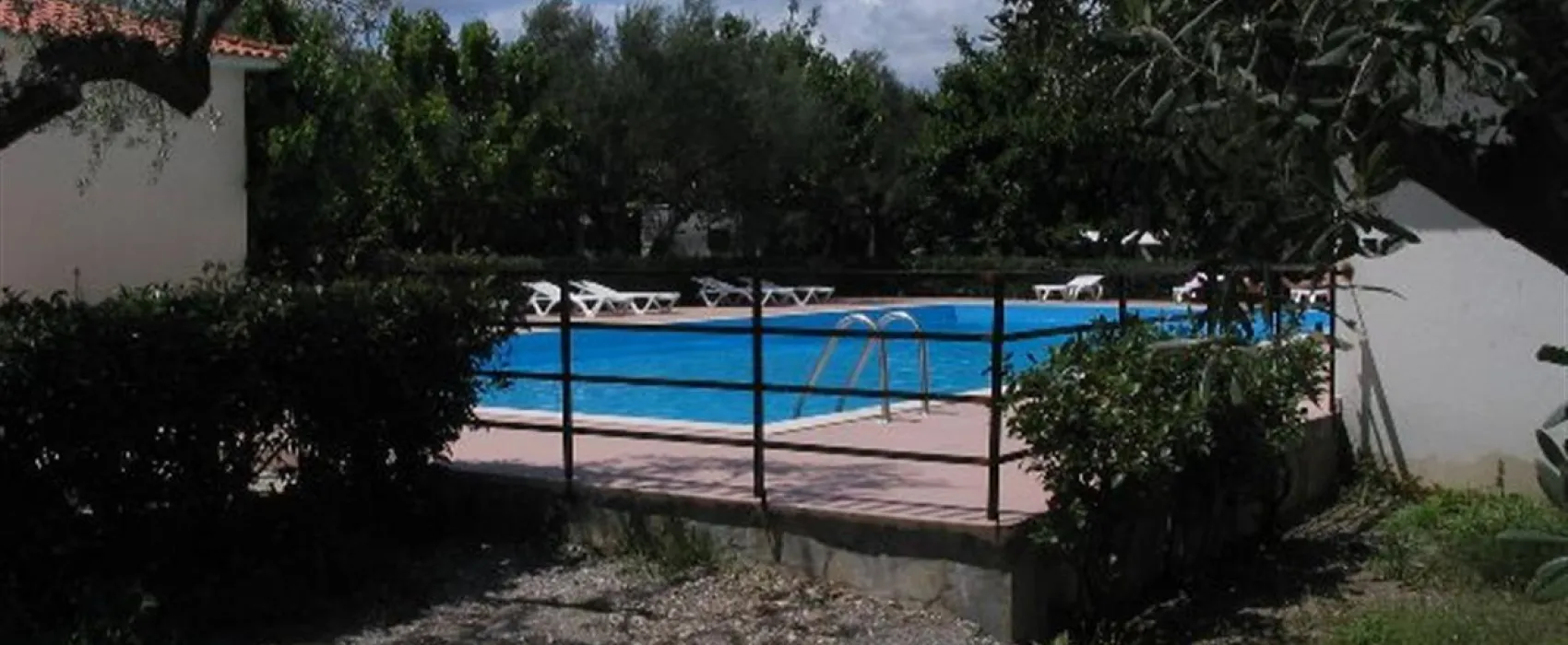 Campsite Castle View