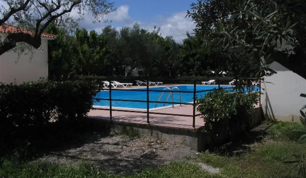 Campsite Castle View