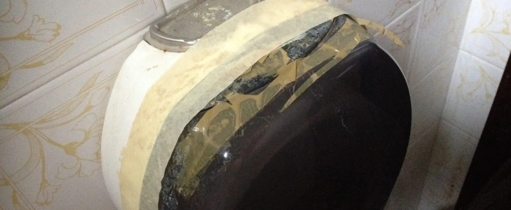 Campsite Castle View