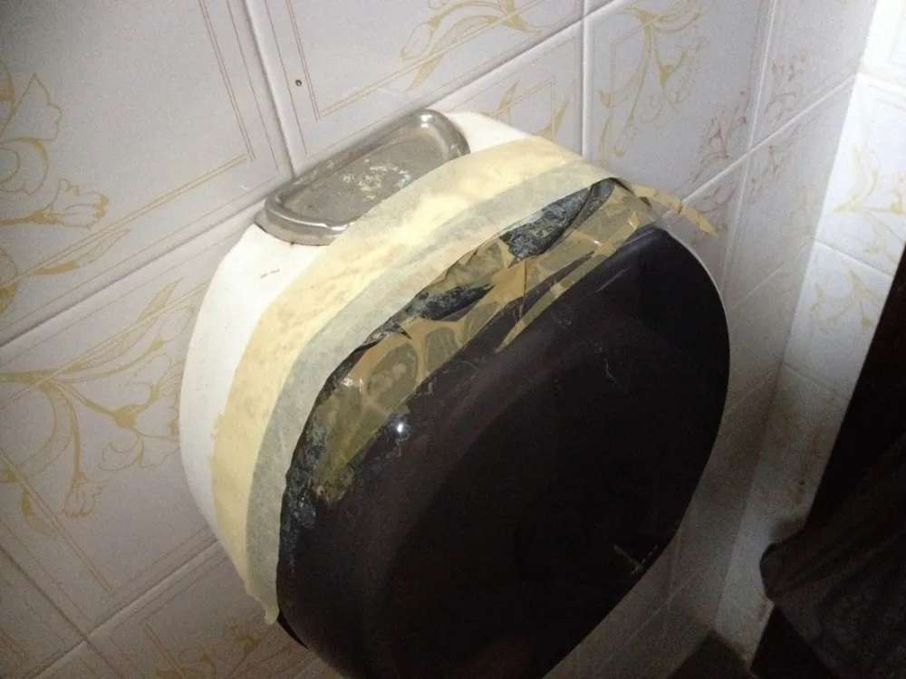 Campsite Castle View