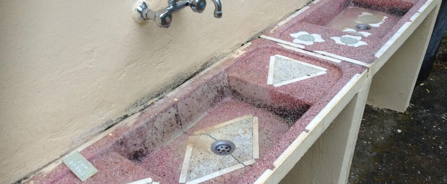 Campsite Castle View