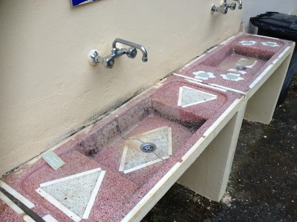 Campsite Castle View