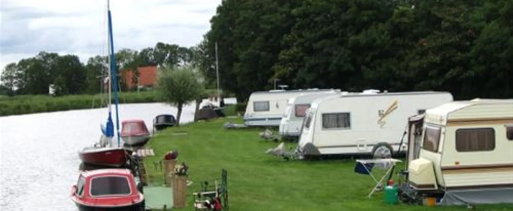 Camping De Kobbe