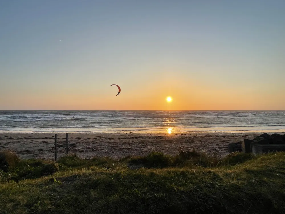 North Beach Tourist Caravan & Motorhome Park