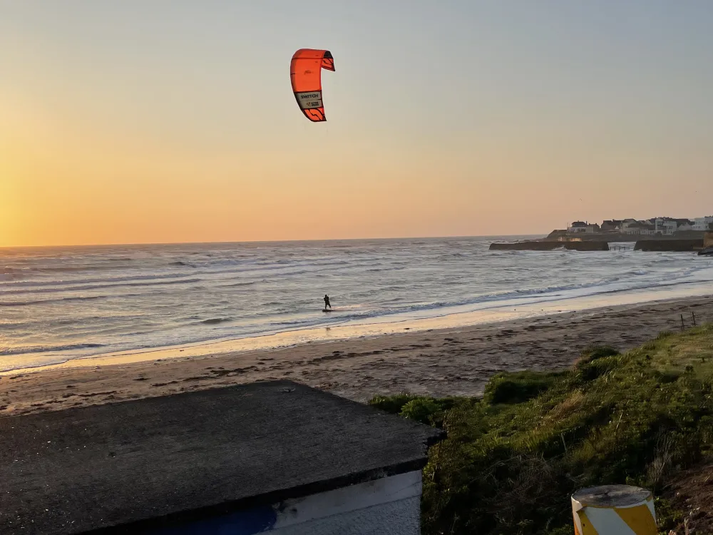 North Beach Tourist Caravan & Motorhome Park