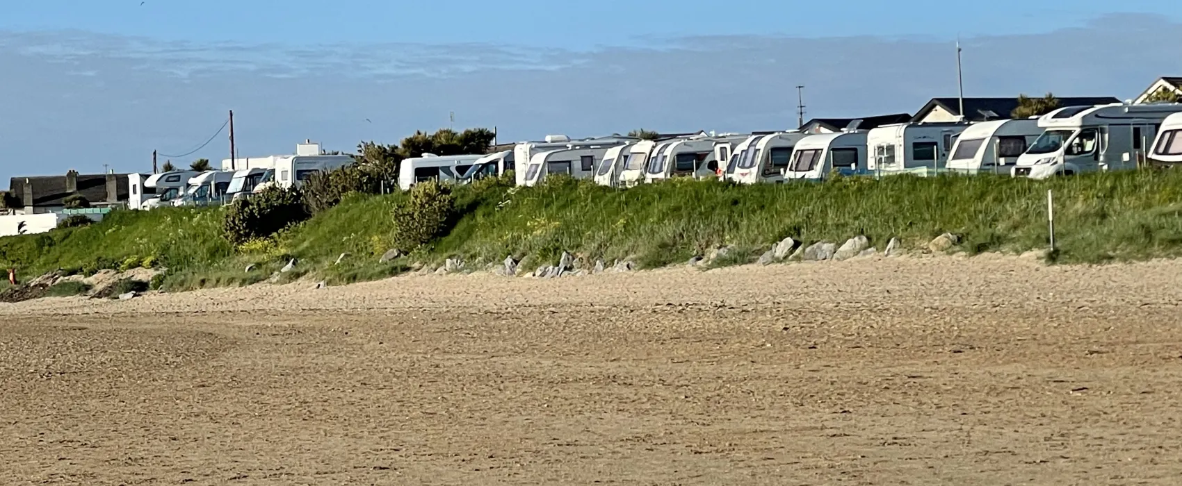 North Beach Tourist Caravan & Motorhome Park
