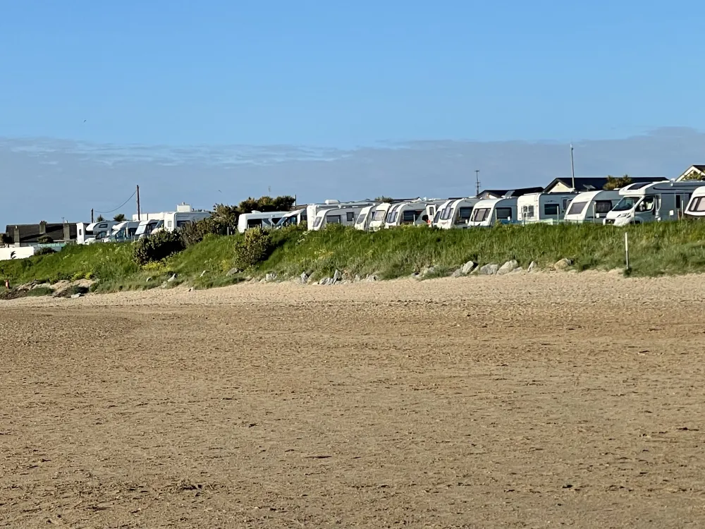 North Beach Tourist Caravan & Motorhome Park