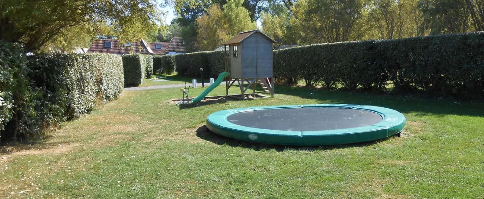 Familiecamping Domein Kindervreugde