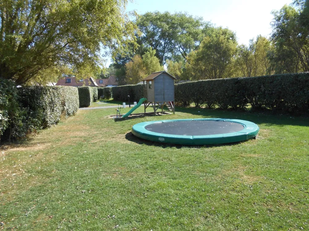 Familiecamping Domein Kindervreugde