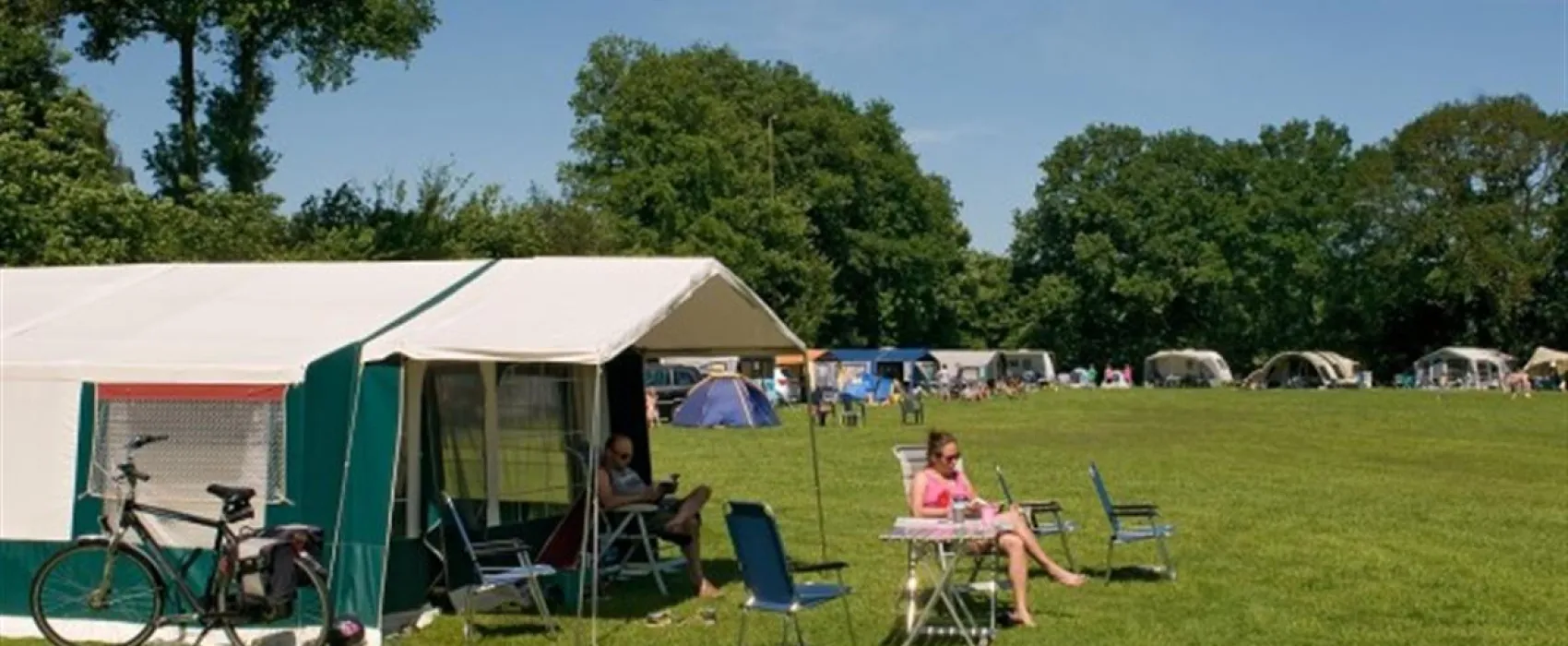 Camping De Weyert