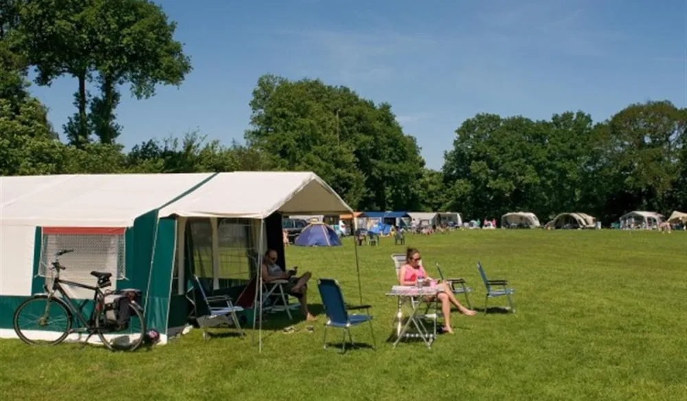 Camping De Weyert