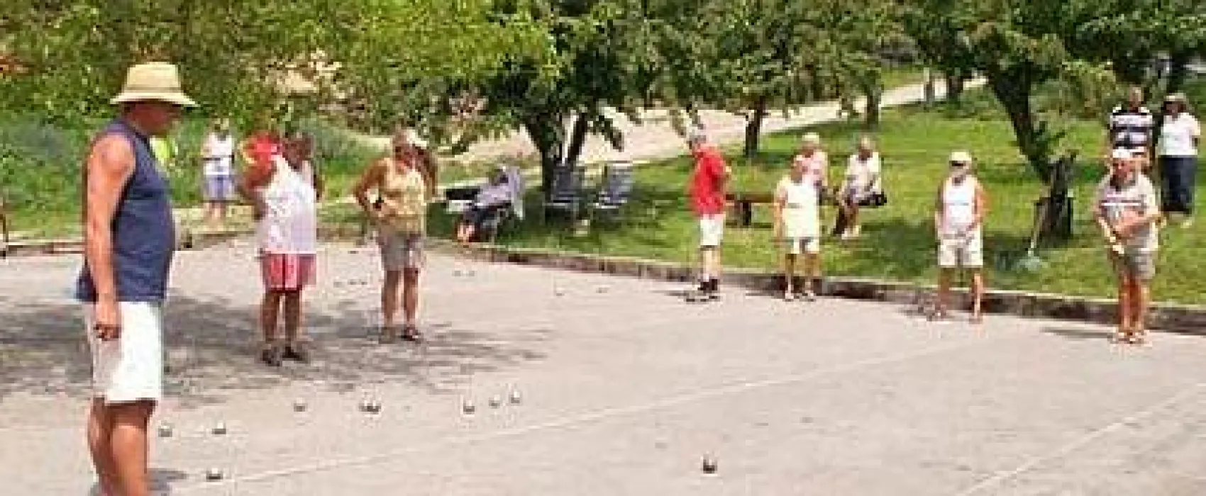 Camping Les Charmilles