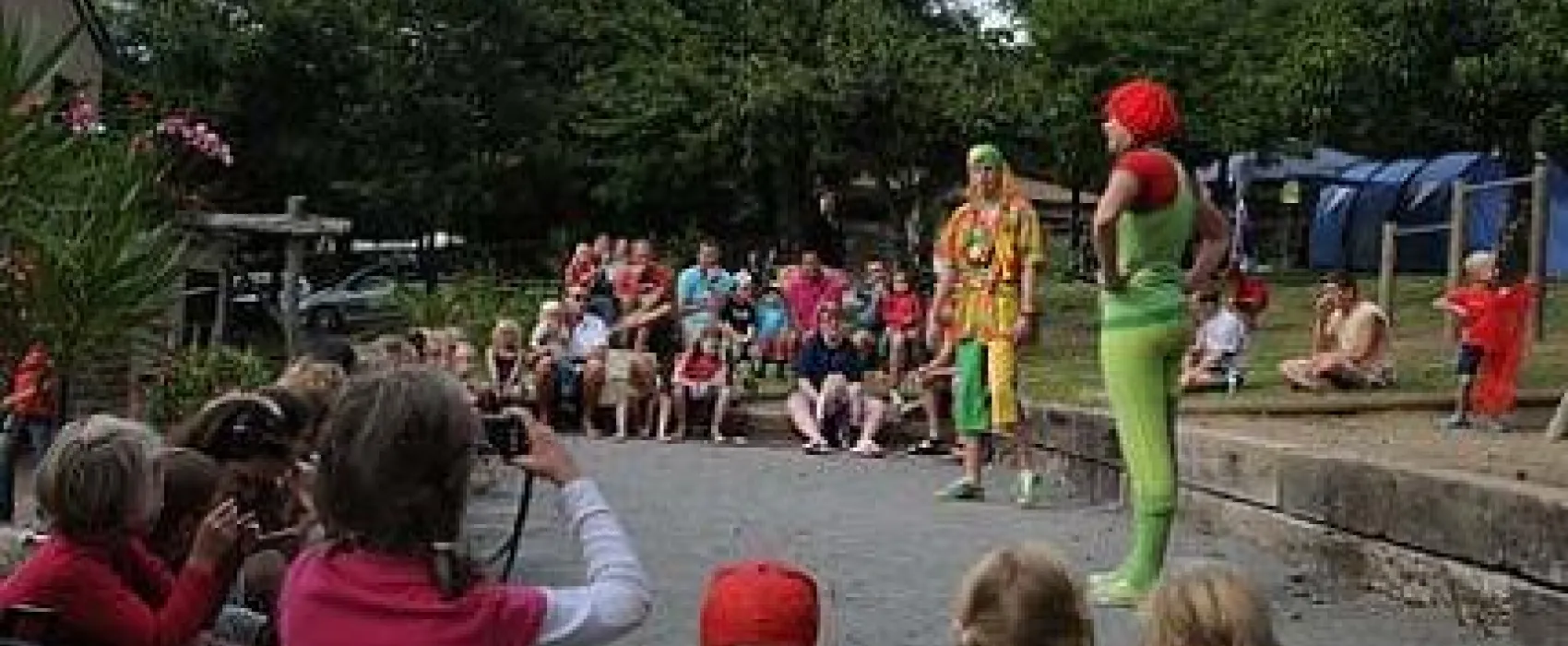 Camping Les Charmilles