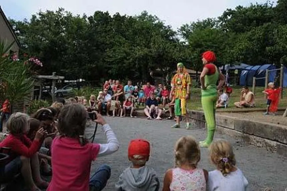 Camping Les Charmilles