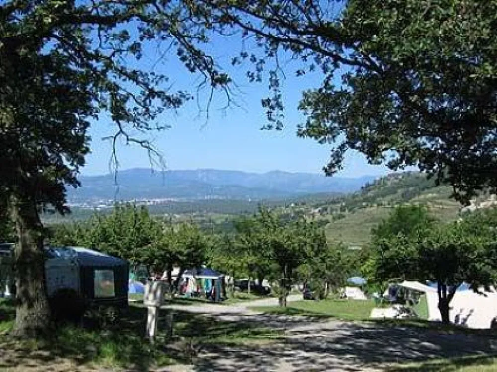Camping Les Charmilles