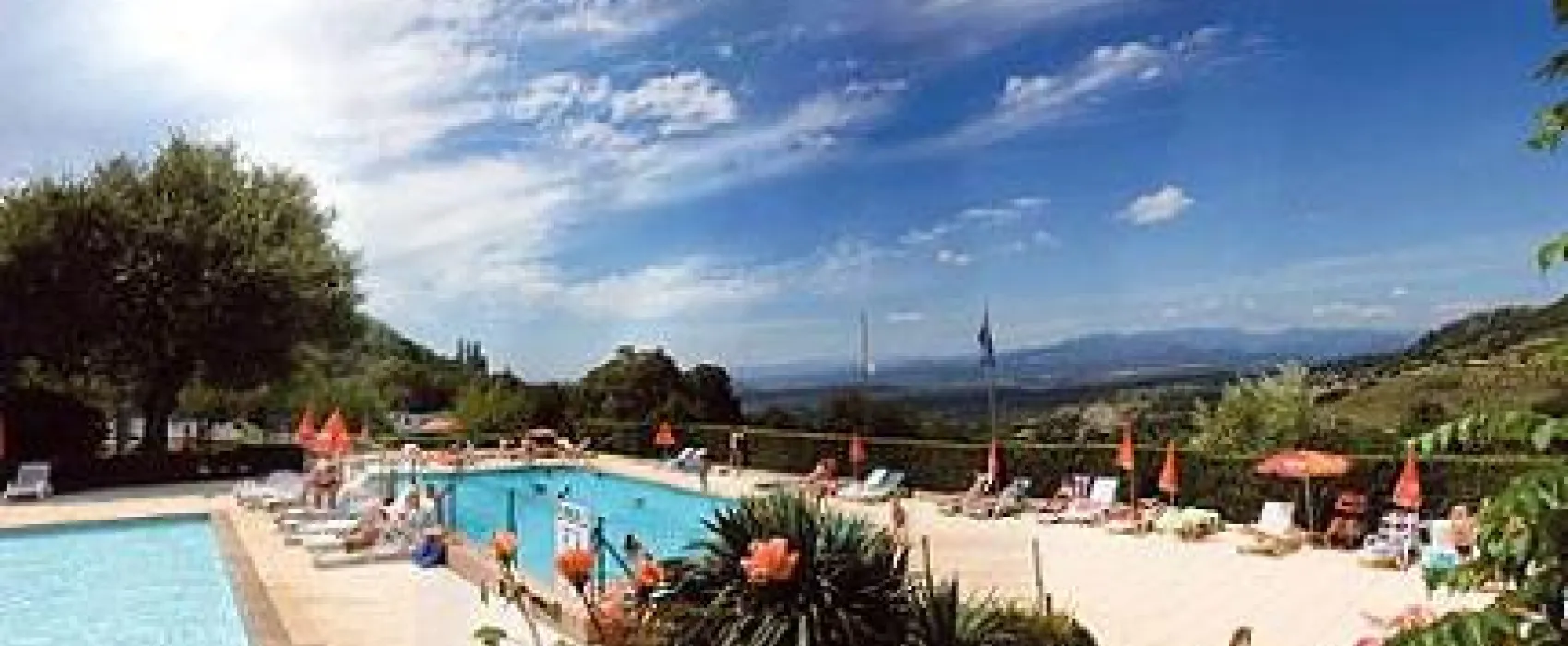 Camping Les Charmilles