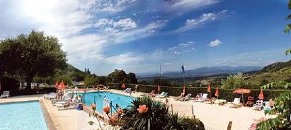 Camping Les Charmilles