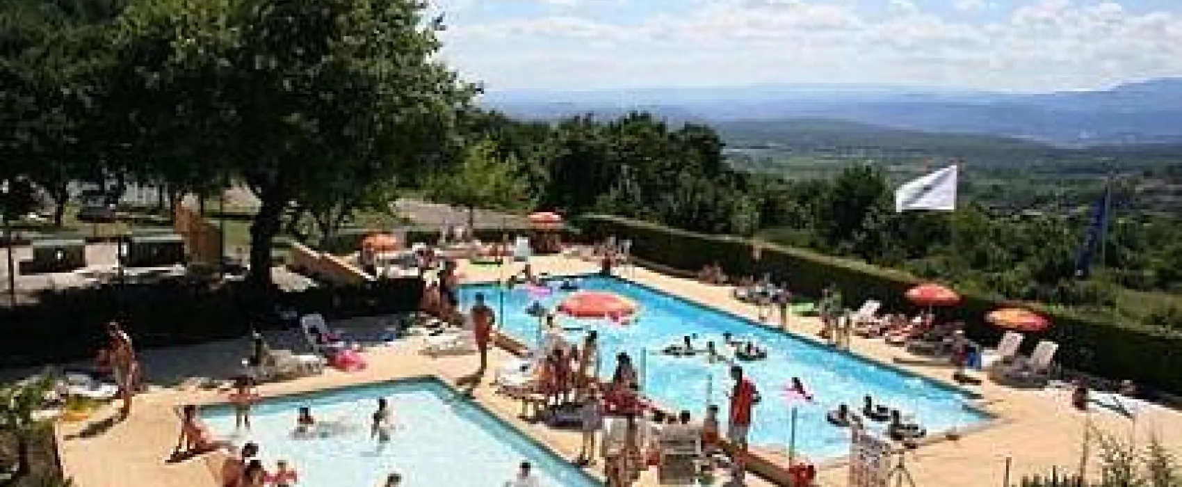 Camping Les Charmilles