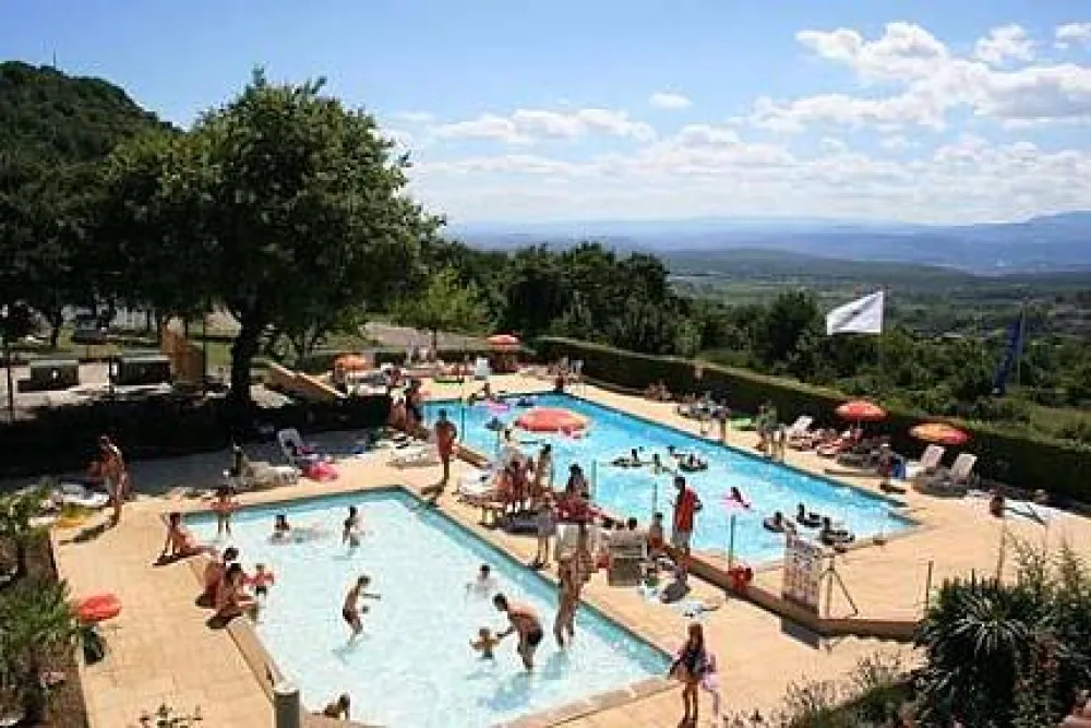 Camping Les Charmilles