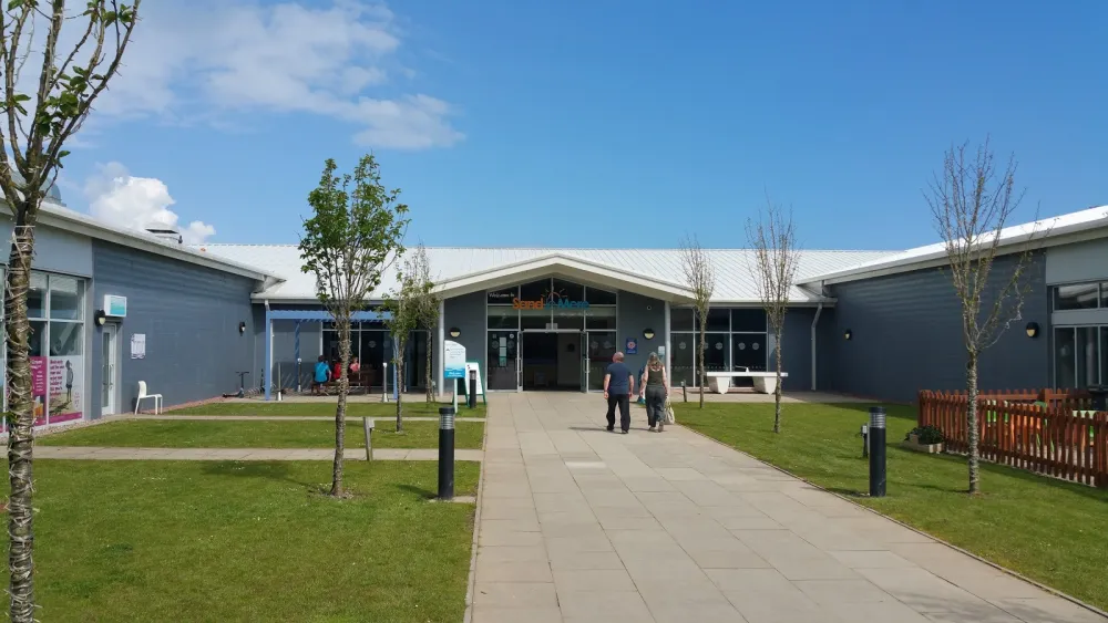 Sand-le-mere Caravan & Leisure Park