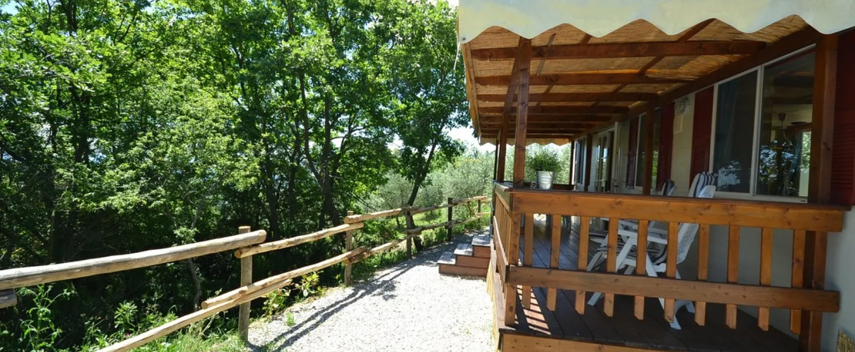 campeggio Villaggio San Giusto