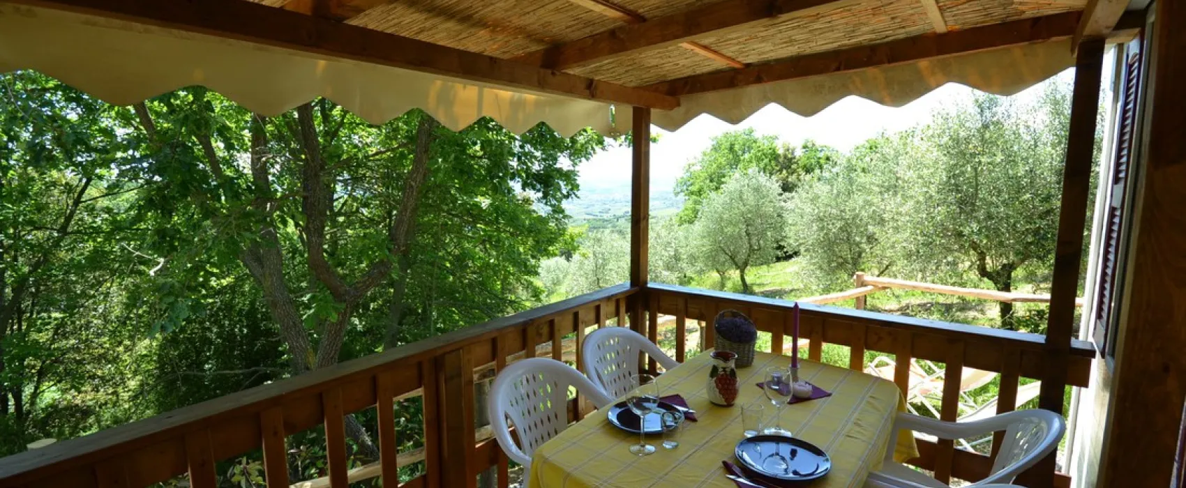 campeggio Villaggio San Giusto