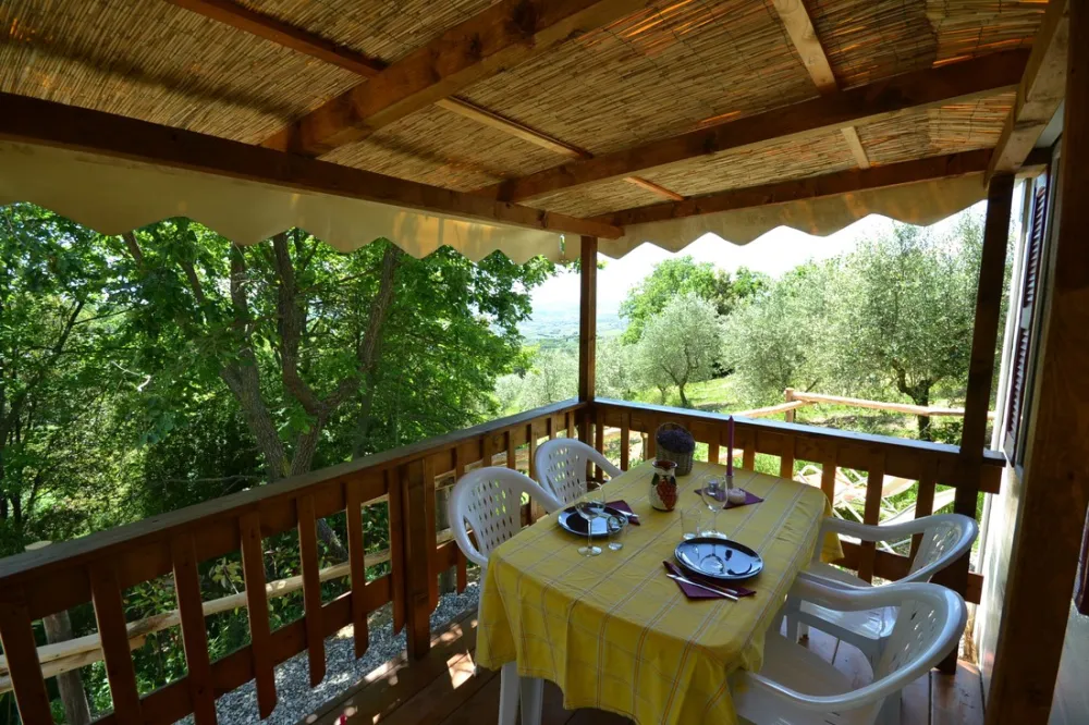 campeggio Villaggio San Giusto