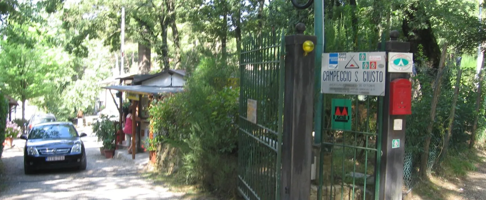 campeggio Villaggio San Giusto