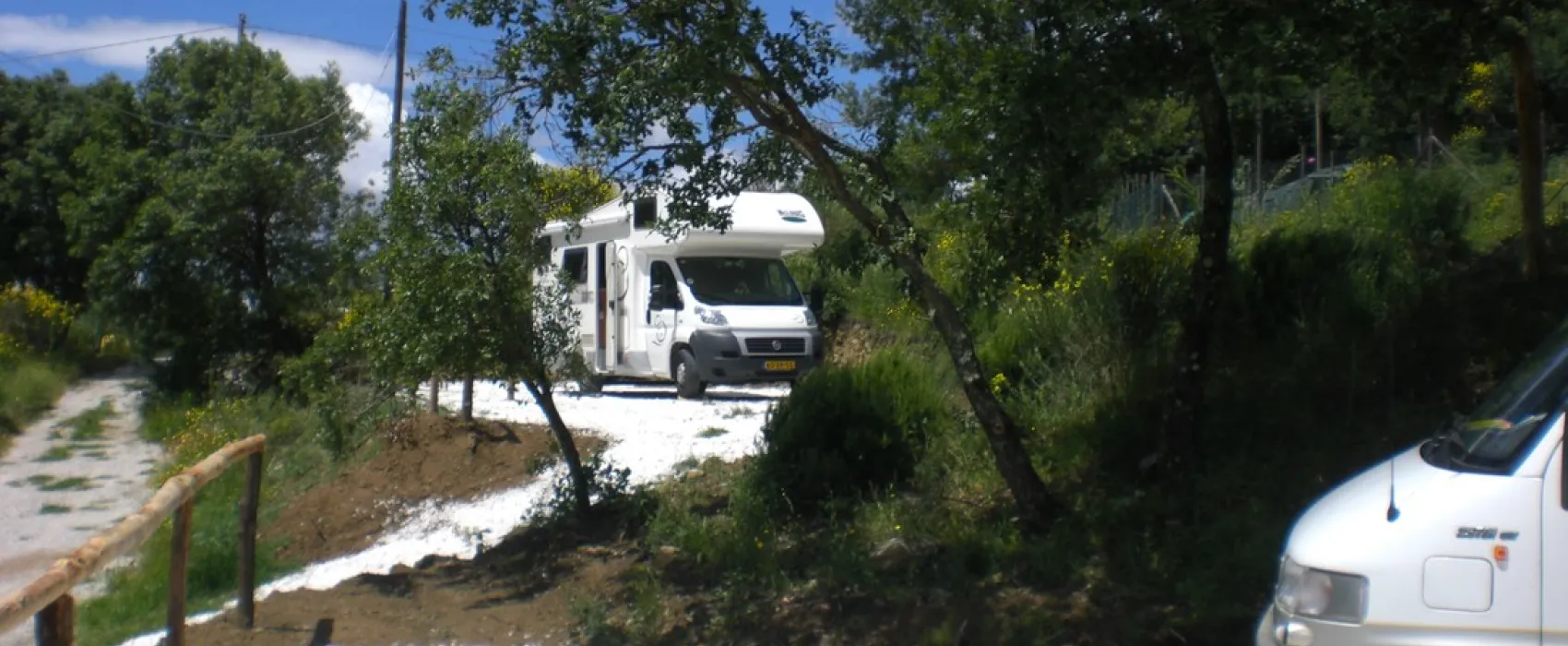 campeggio Villaggio San Giusto