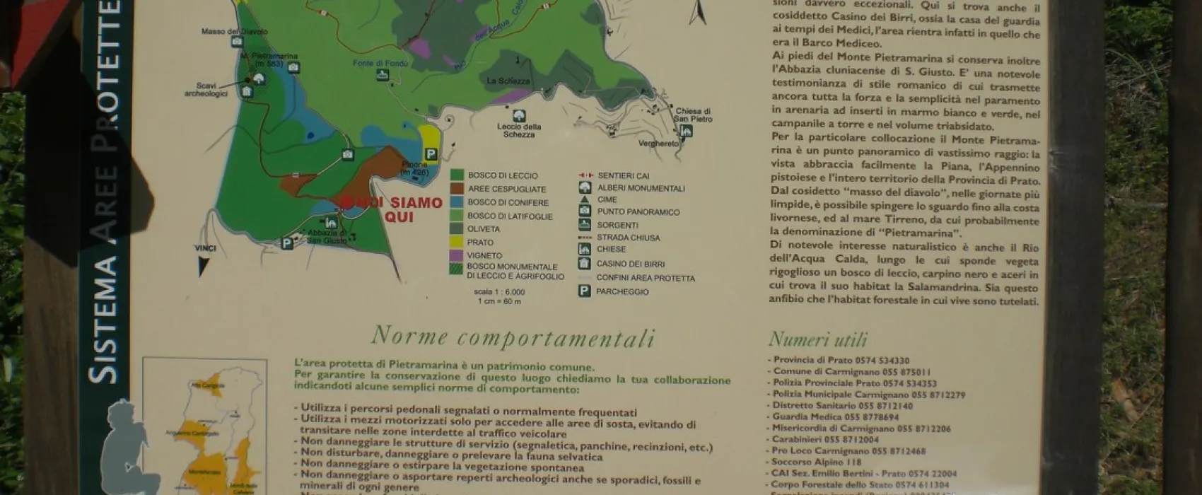 campeggio Villaggio San Giusto