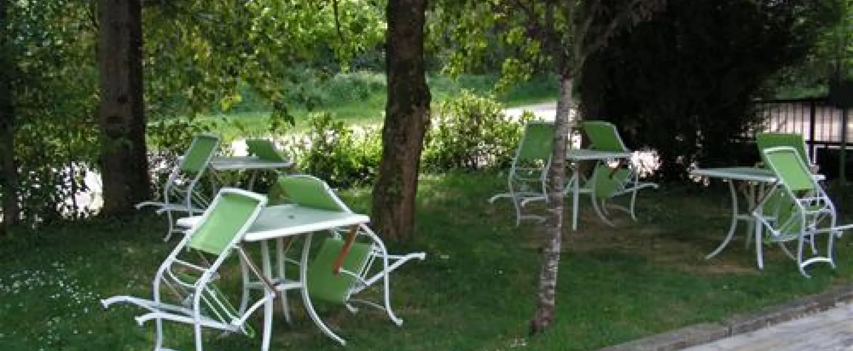 Camping Les Crotenots  