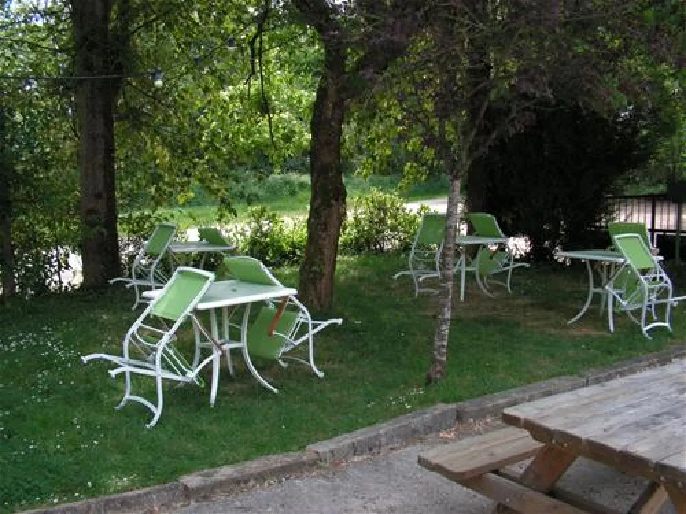 Camping Les Crotenots  