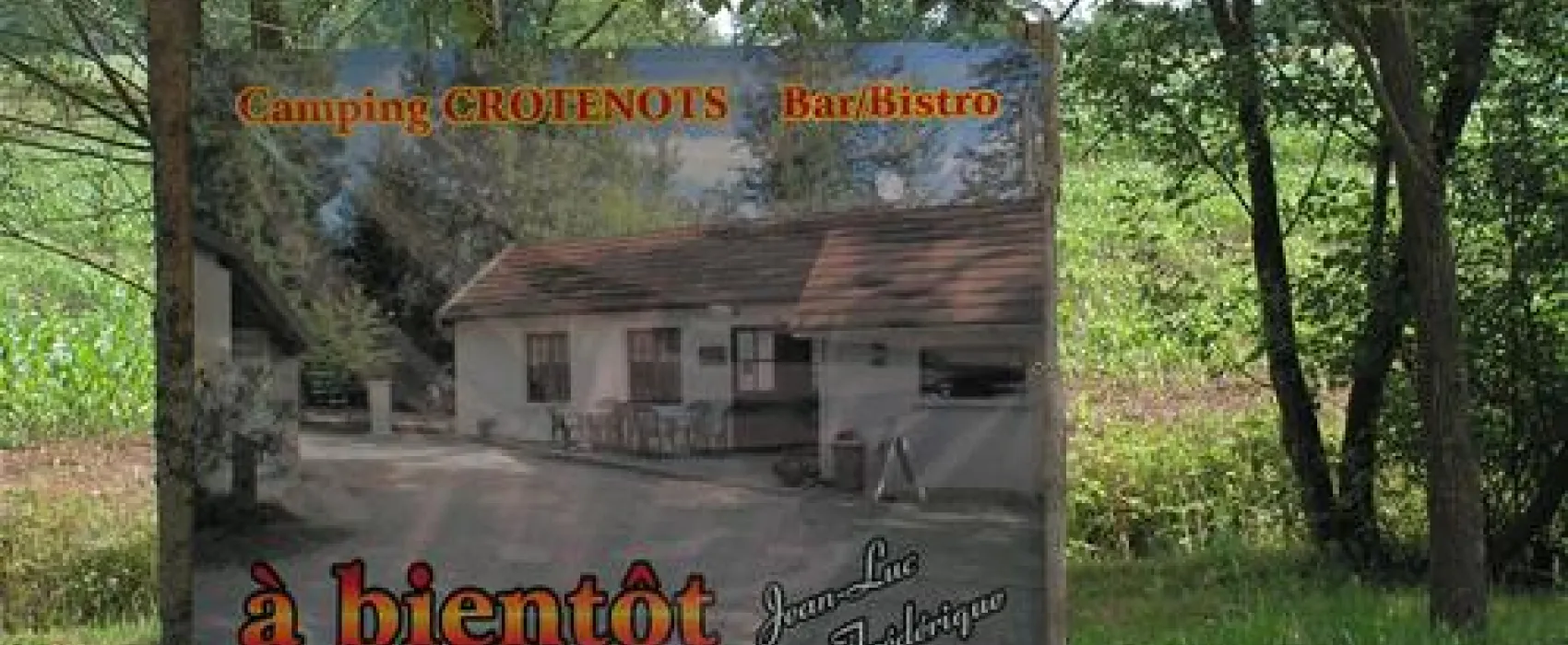 Camping Les Crotenots  