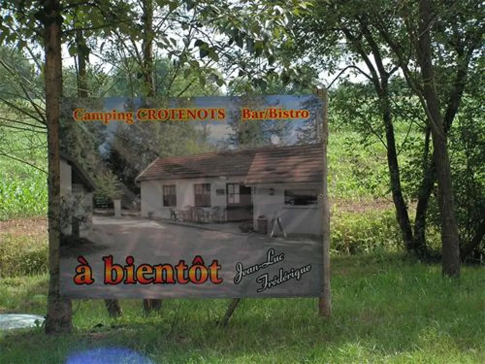 Camping Les Crotenots  