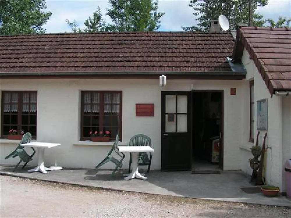 Camping Les Crotenots  